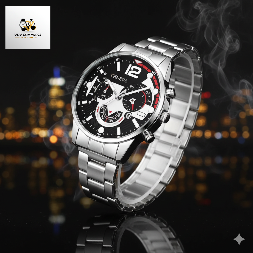 π₯ VDV Commerce: Luxury Look Watch Collection π₯