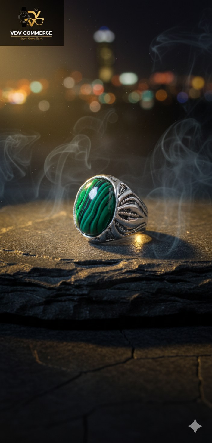 Unique Sterling Silver Look Rings - Perfect for the Bold Look! π₯