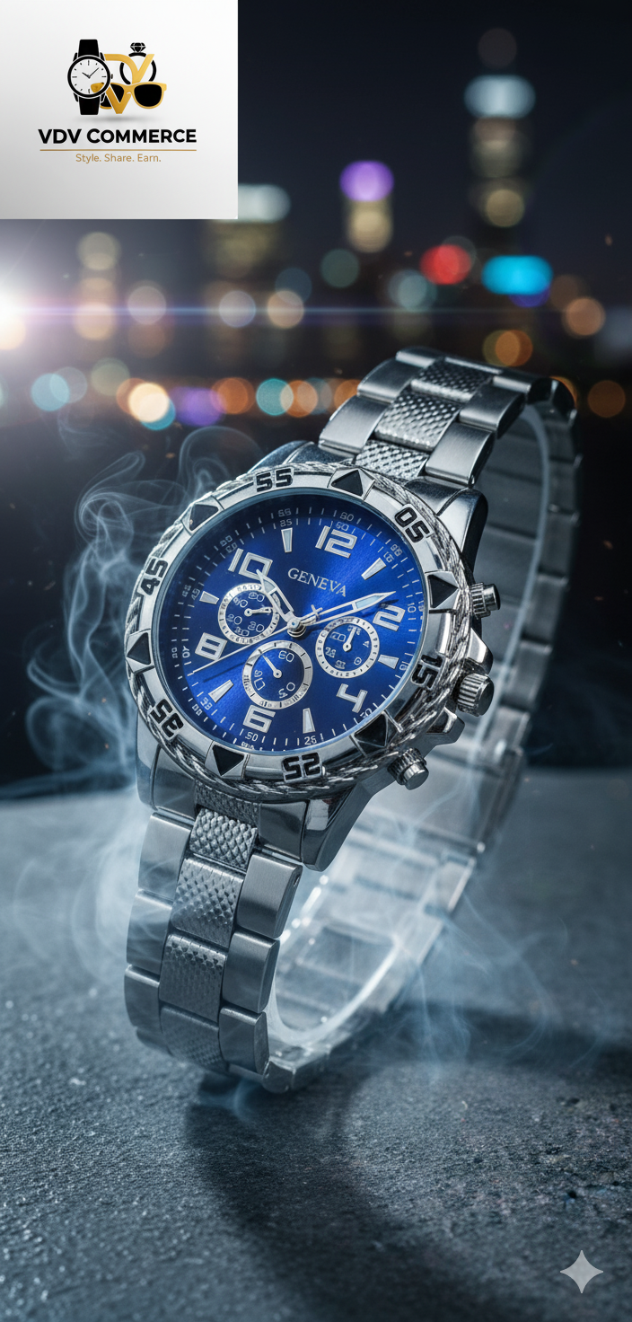 π₯ VDV Commerce: Luxury Look Watch Collection π₯