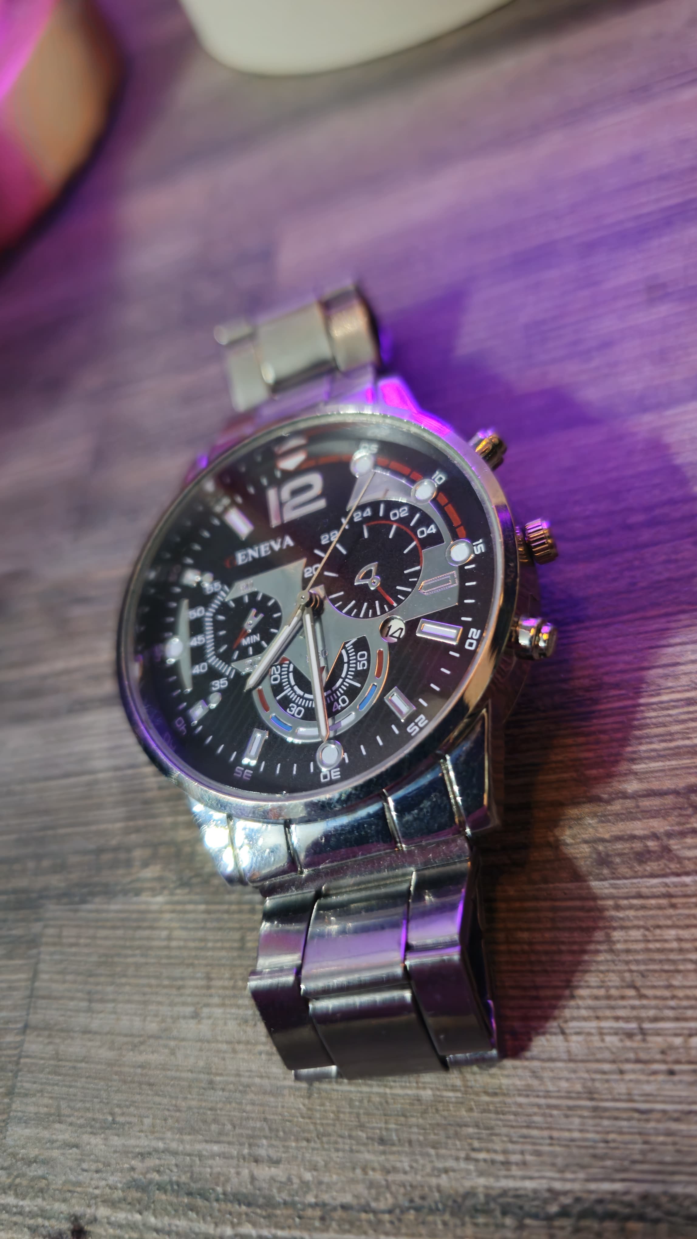 π₯ VDV Commerce: Luxury Look Watch Collection π₯