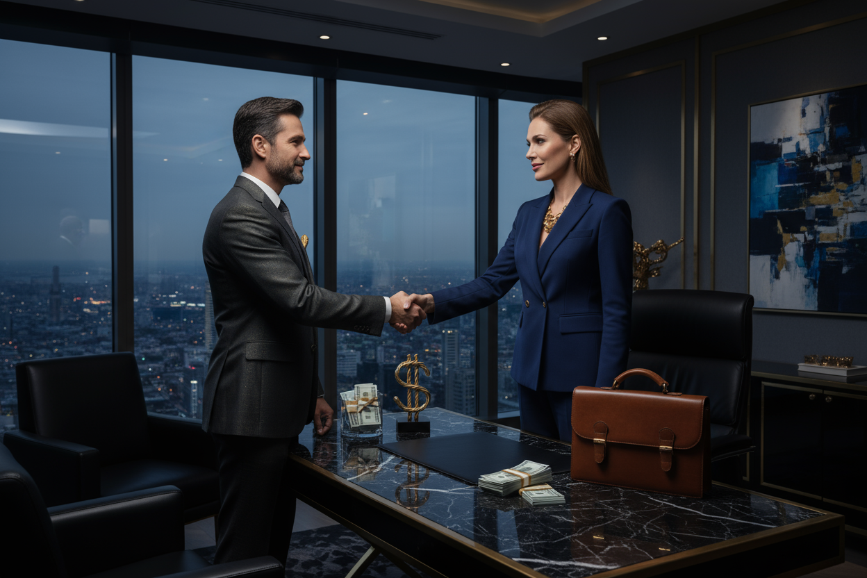 Earning, luxury, style, money, partnership
