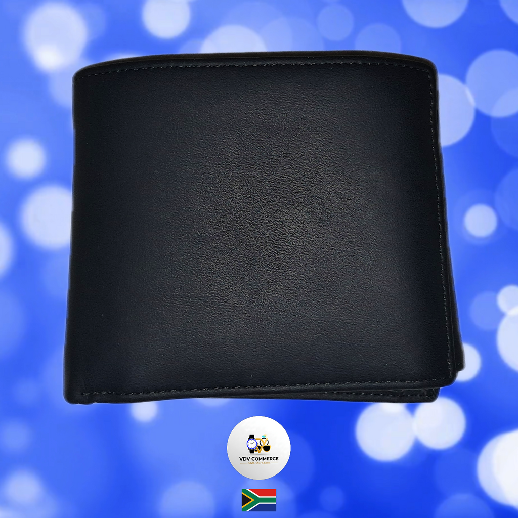 RFID Blocking Slim Wallet | Multi-Functional Bifold with 15 Card Slots