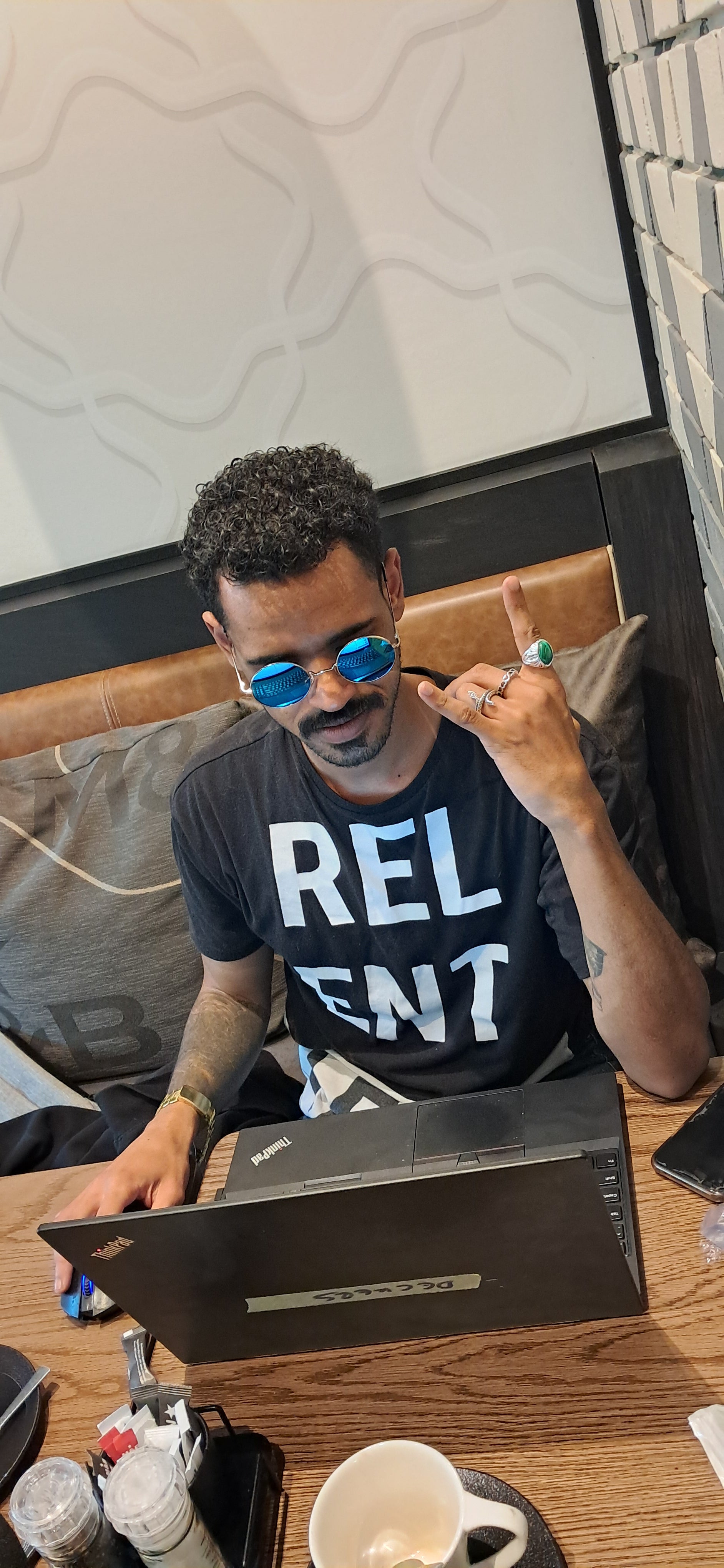 Unique Sterling Silver Look Rings - Perfect for the Bold Look! 🔥