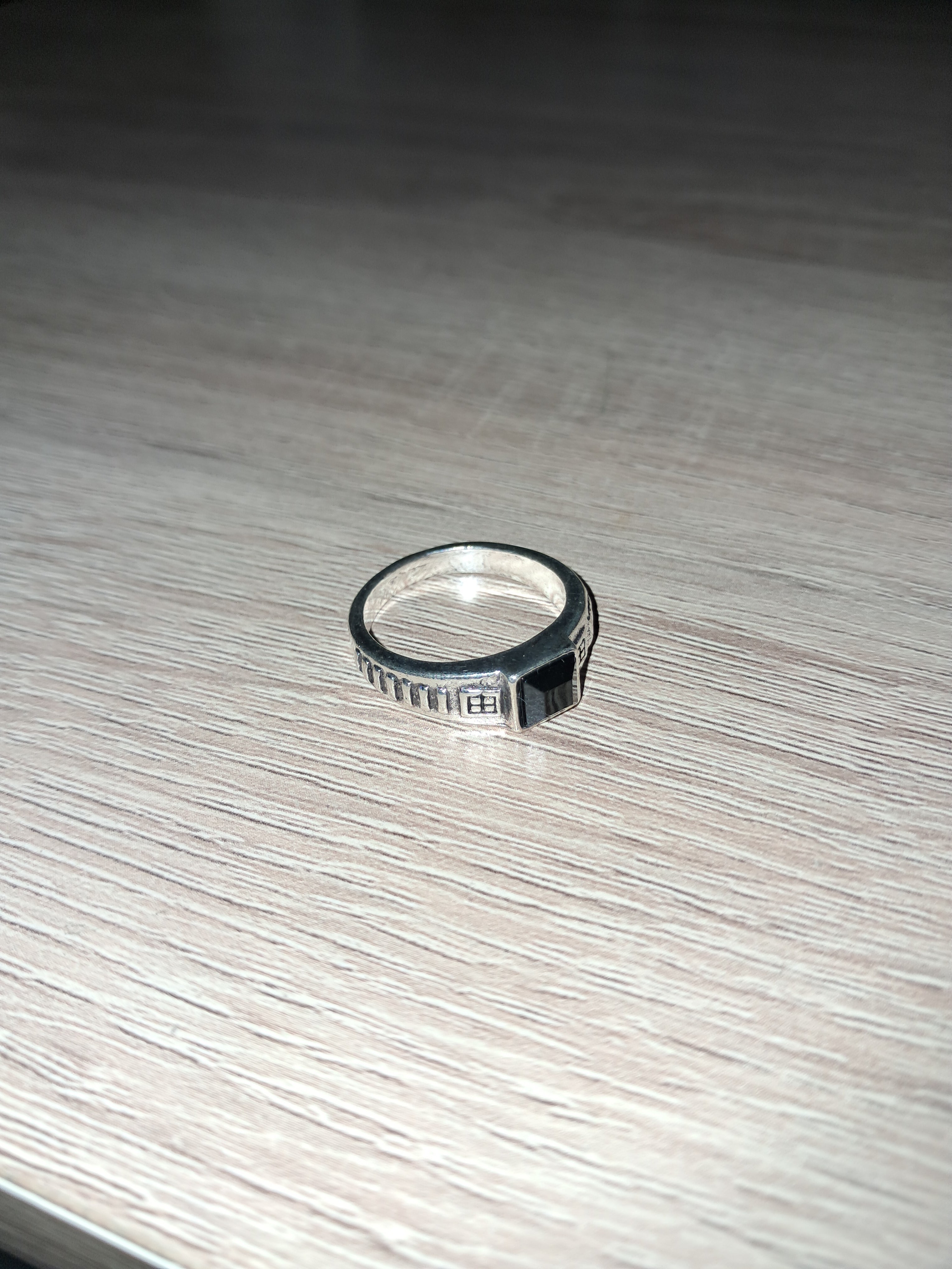 Unique Sterling Silver Look Rings - Perfect for the Bold Look! 🔥